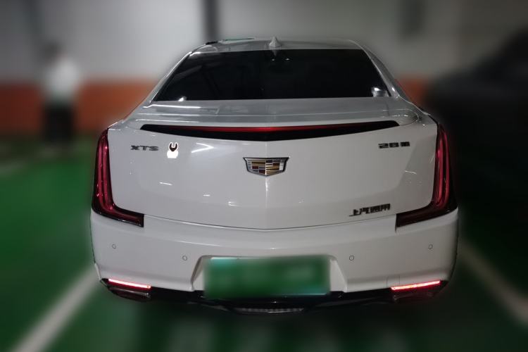 Used Cadillac XTS 2018 28T Tech Edition Rear