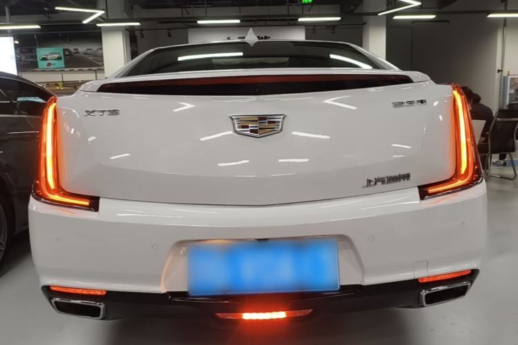 Used Cadillac XTS 2018 28T Tech Edition Rear