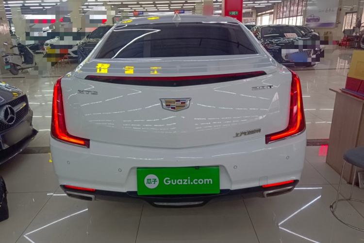 Used Cadillac XTS 2018 28T Tech Edition Rear