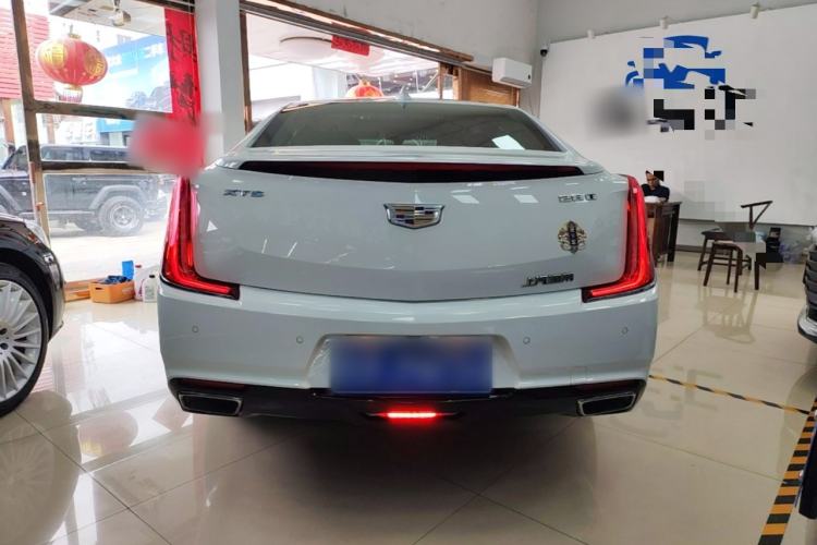 Used Cadillac XTS 2018 28T Tech Edition Rear