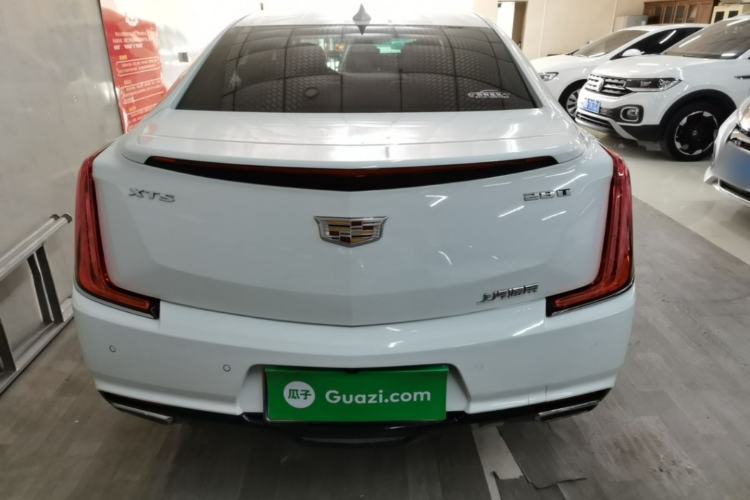 Used Cadillac XTS 2018 28T Tech Edition Rear