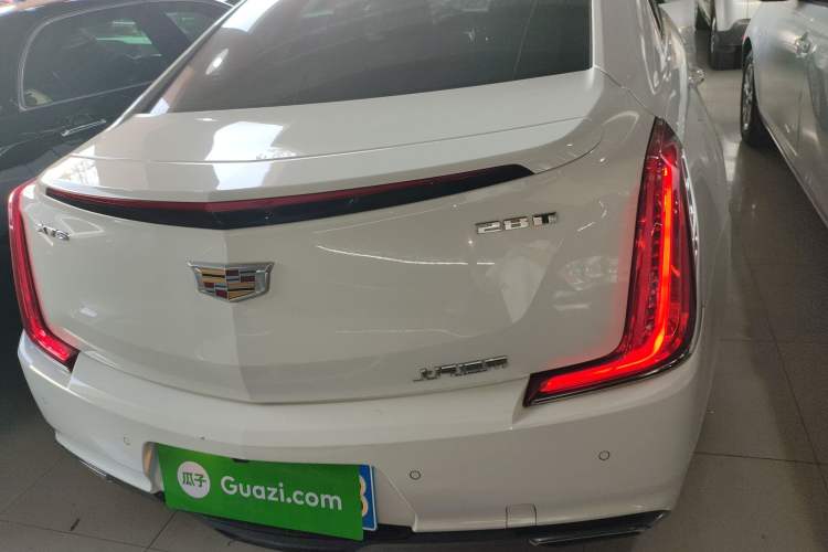Used Cadillac XTS 2018 28T Tech Edition Rear