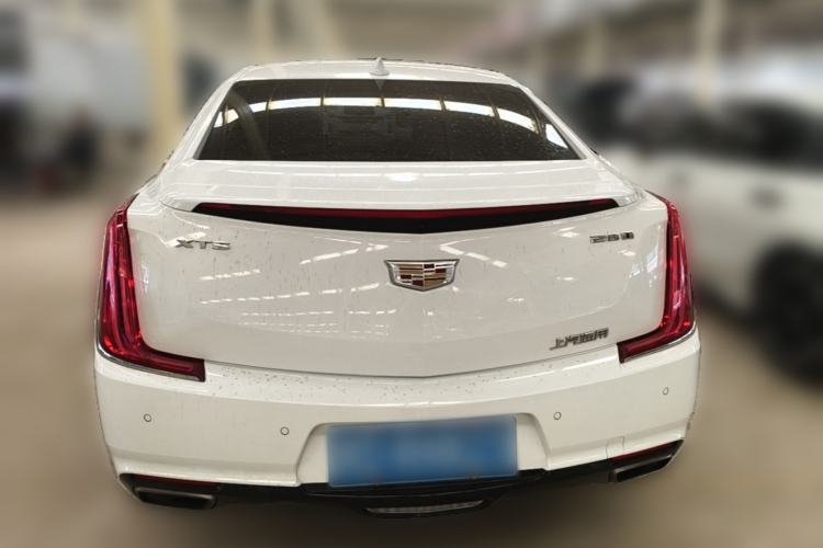 Used Cadillac XTS 2018 28T Elite Edition Rear