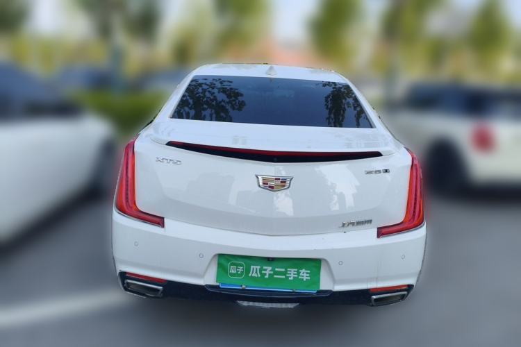 Used Cadillac XTS 2018 28T Elite Edition Rear