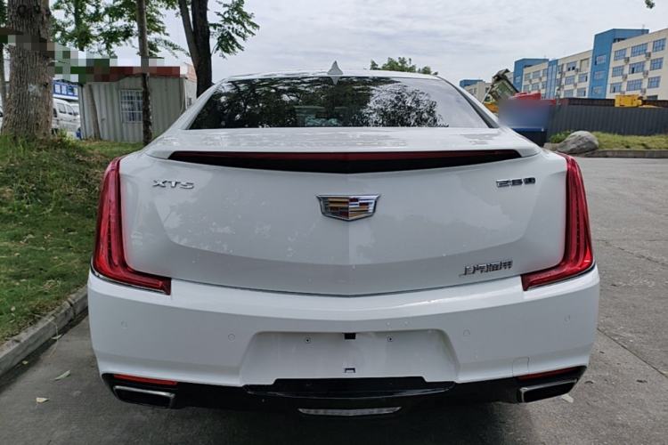 Used Cadillac XTS 2018 28T Tech Edition Rear