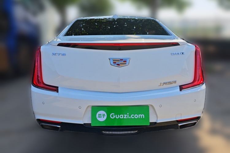 Used Cadillac XTS 2018 28T Tech Edition Rear