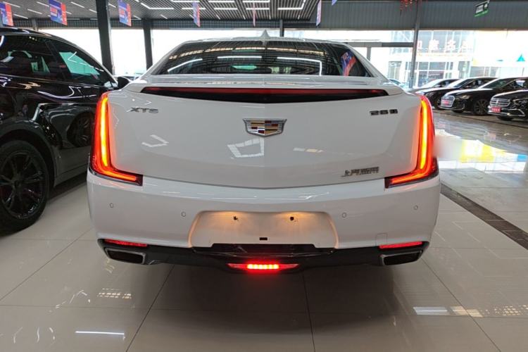 Used Cadillac XTS 2018 28T Tech Edition Rear