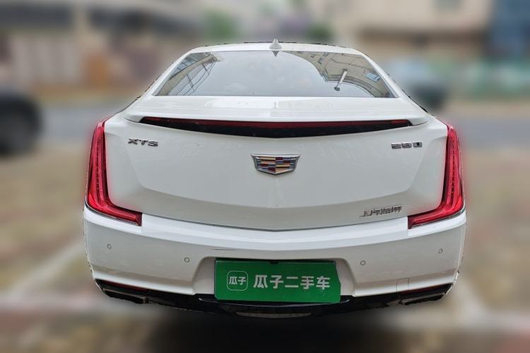 Used Cadillac XTS 2018 28T Tech Edition Rear