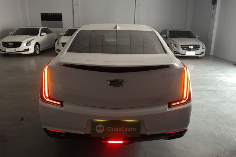 Used Cadillac XTS 2018 28T Tech Edition Rear