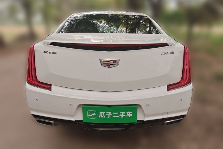 Used Cadillac XTS 2018 28T Tech Edition Rear