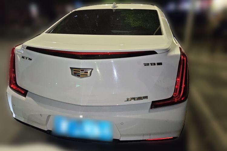 Used Cadillac XTS 2018 28T Tech Edition Rear