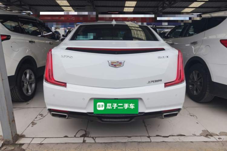 Used Cadillac XTS 2018 28T Tech Edition Rear