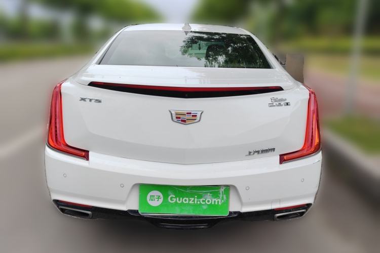 Used Cadillac XTS 2018 28T Elite Edition Rear