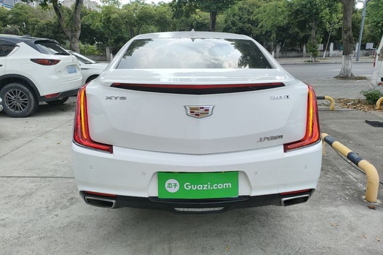 Used Cadillac XTS 2018 28T Tech Edition Rear