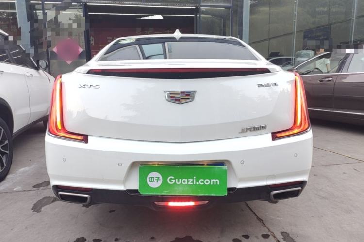Used Cadillac XTS 2018 28T Tech Edition Rear