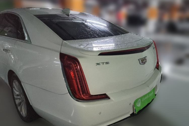 Used Cadillac XTS 2018 28T Elite Edition Rear