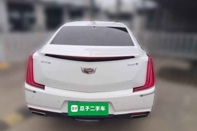 Used Cadillac XTS 2018 28T Elite Edition Rear