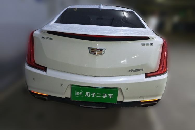 Used Cadillac XTS 2018 28T Elite Edition Rear