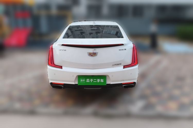 Used Cadillac XTS 2018 28T Elite Edition Rear