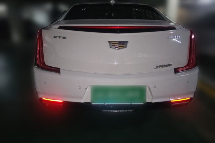 Used Cadillac XTS 2018 28T Tech Edition Rear
