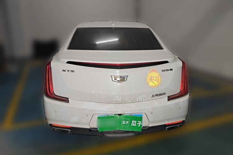 Used Cadillac XTS 2018 28T Luxury Edition Rear