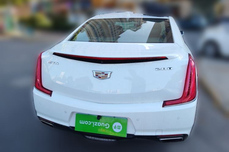 Used Cadillac XTS 2018 28T Elite Edition Rear
