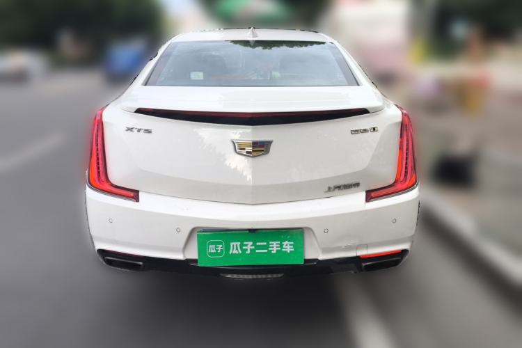 Used Cadillac XTS 2018 28T Tech Edition Rear