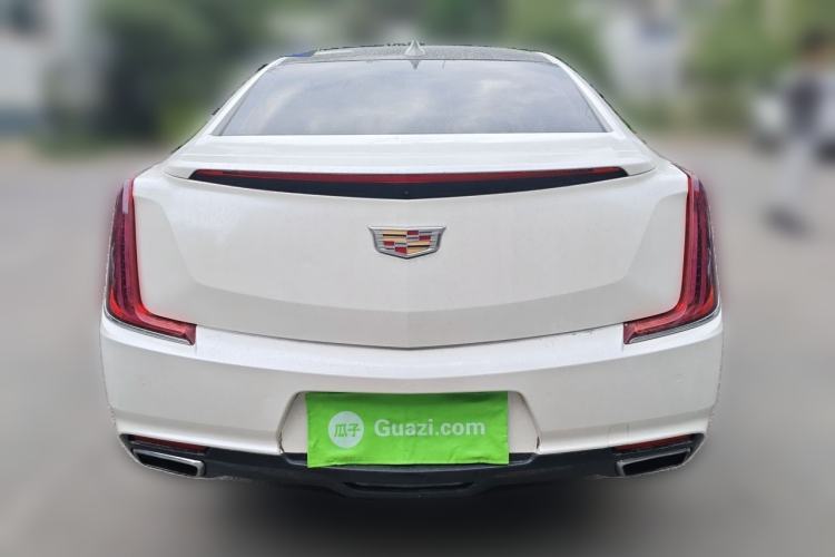 Used Cadillac XTS 2018 28T Tech Edition Rear