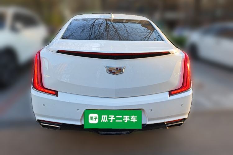 Used Cadillac XTS 2018 28T Tech Edition Rear