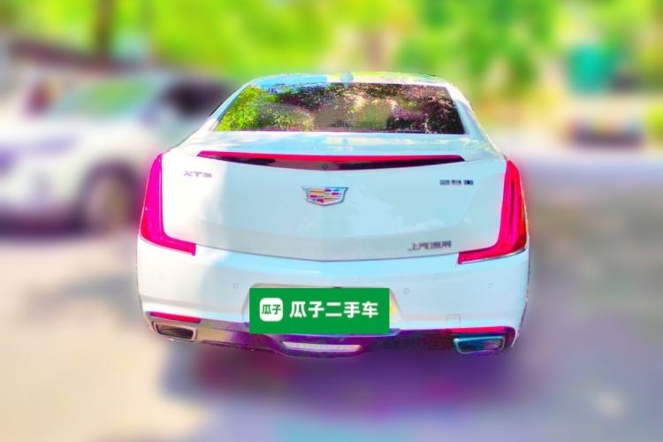 Used Cadillac XTS 2018 28T Tech Edition Rear