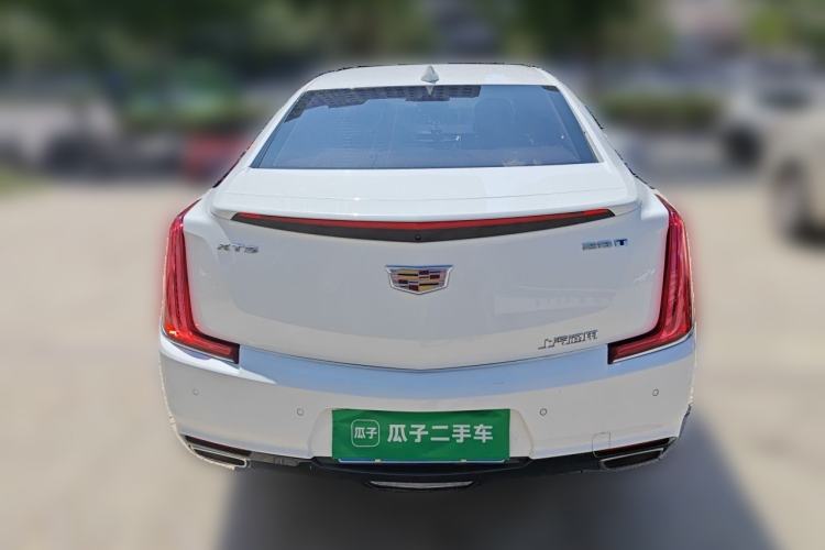 Used Cadillac XTS 2018 28T Elite Edition Rear