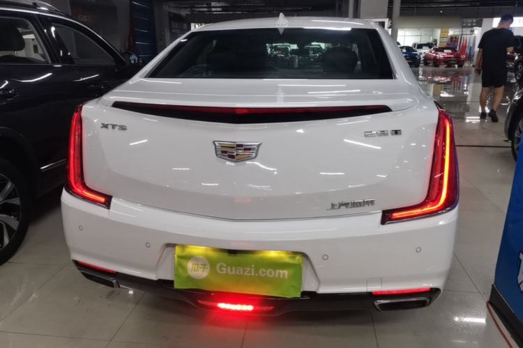 Used Cadillac XTS 2018 28T Tech Edition Rear