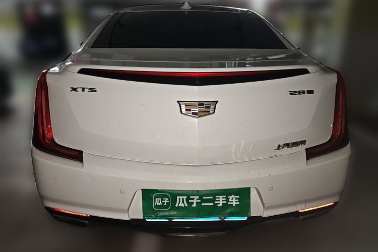 Used Cadillac XTS 2018 28T Tech Edition Rear