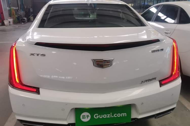 Used Cadillac XTS 2018 28T Tech Edition Rear