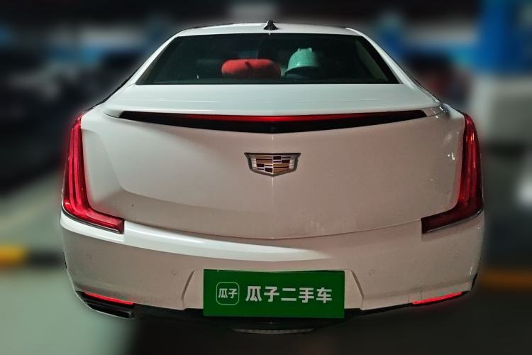 Used Cadillac XTS 2018 28T Tech Edition Rear