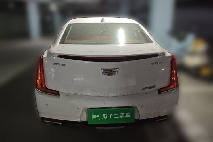 Used Cadillac XTS 2018 28T Tech Edition Rear