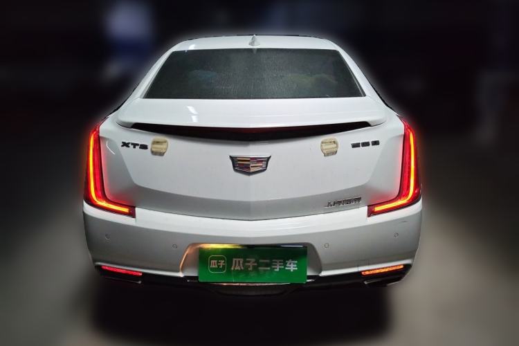 Used Cadillac XTS 2018 28T Luxury Edition Rear
