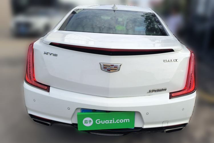 Used Cadillac XTS 2018 28T Tech Edition Rear