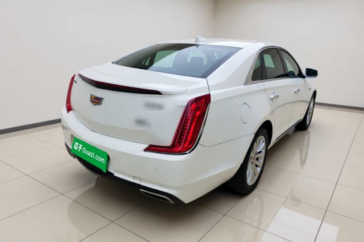 Used Cadillac XTS 2018 28T Tech Edition Rear Right 45 Deg