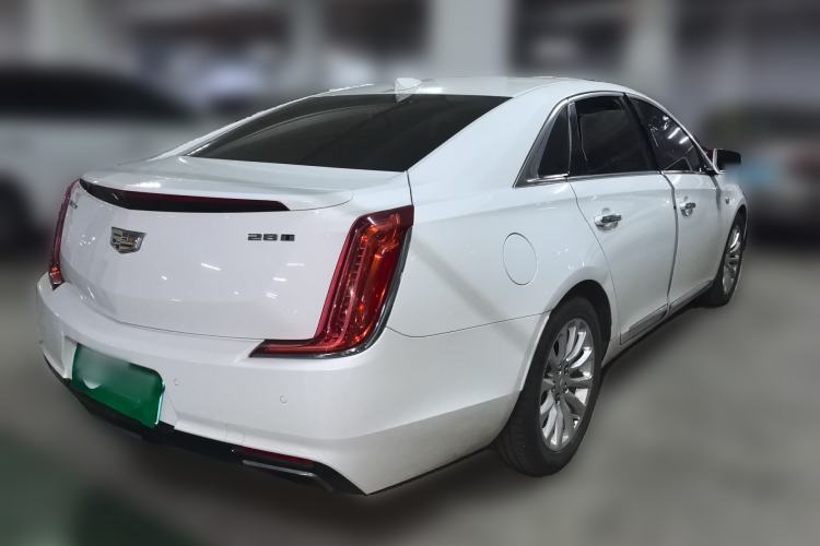 Used Cadillac XTS 2018 28T Tech Edition Rear Right 45 Deg