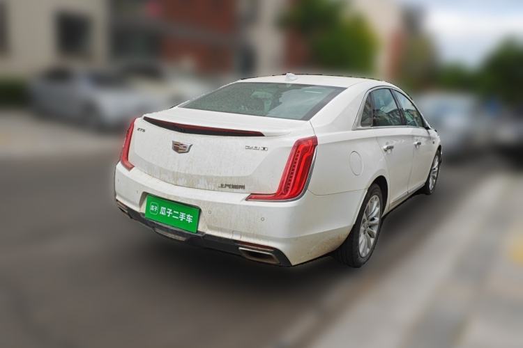 Used Cadillac XTS 2018 28T Tech Edition Rear Right 45 Deg