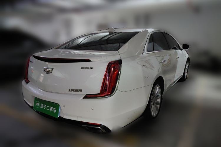 Used Cadillac XTS 2018 28T Tech Edition Rear Right 45 Deg