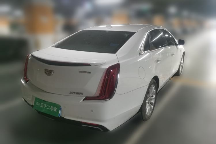 Used Cadillac XTS 2018 28T Tech Edition Rear Right 45 Deg