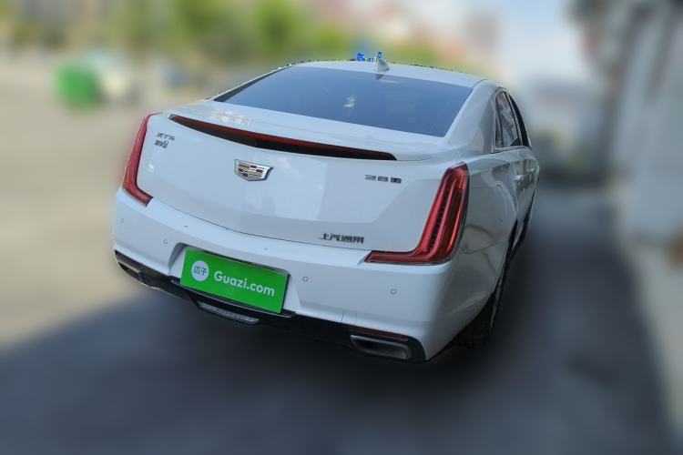 Used Cadillac XTS 2018 28T Tech Edition Rear Right 45 Deg
