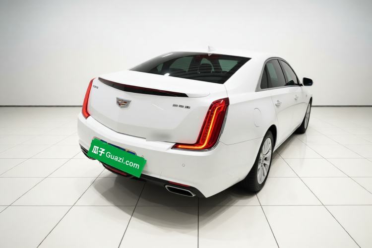 Used Cadillac XTS 2018 28T Tech Edition Rear Right 45 Deg