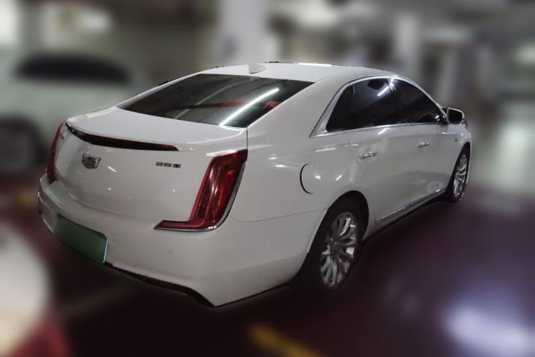 Used Cadillac XTS 2018 28T Tech Edition Rear Right 45 Deg