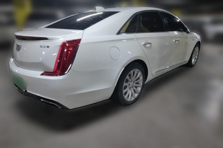 Used Cadillac XTS 2018 28T Elite Edition Rear Right 45 Deg