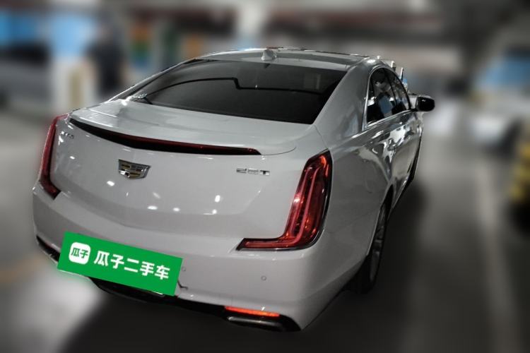 Used Cadillac XTS 2018 28T Tech Edition Rear Right 45 Deg