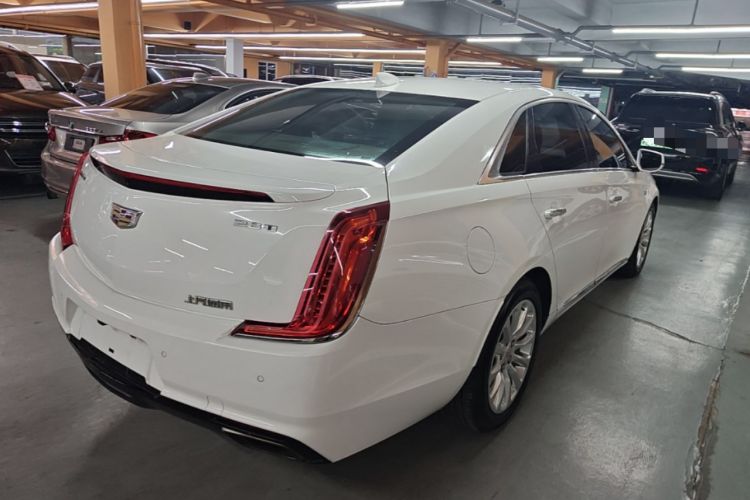 Used Cadillac XTS 2018 28T Tech Edition Rear Right 45 Deg