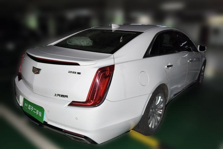 Used Cadillac XTS 2018 28T Tech Edition Rear Right 45 Deg